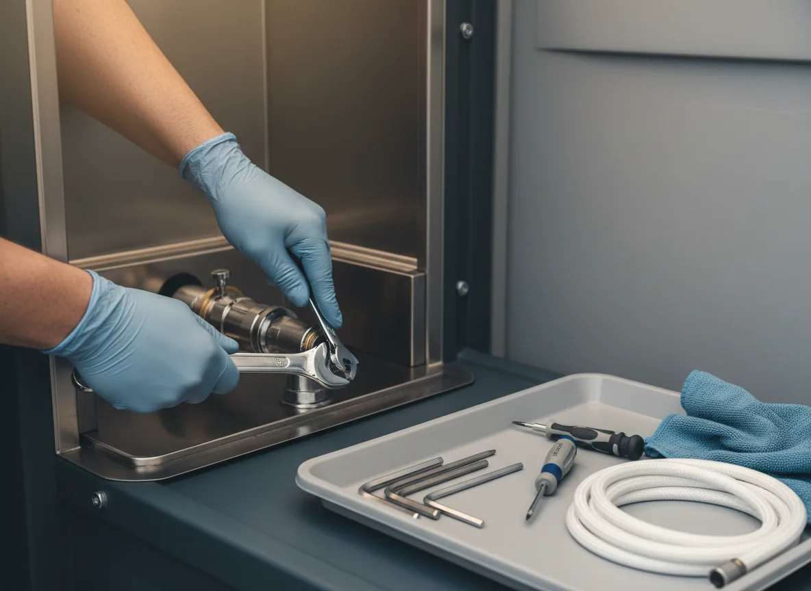 Why choose Portable Toilet Rental in Glen Rogers, WV